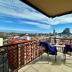Appartement Clubrent - Magnifico En Corazon Calp