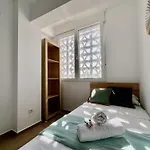 Clubrent - Magnifico En Corazon Appartement *