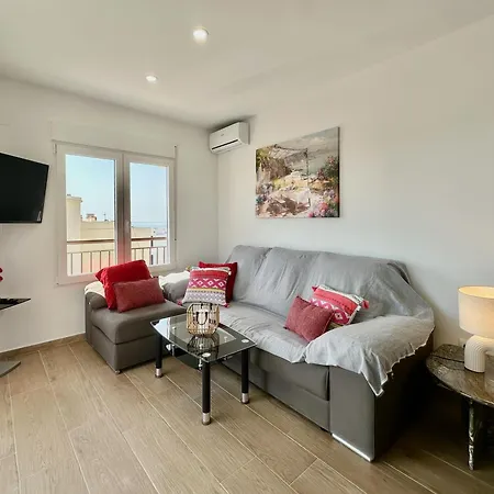 Appartement Clubrent - Magnifico En Corazon Calp