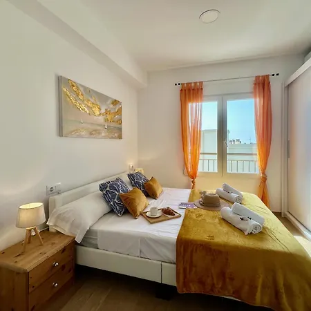 Clubrent - Magnifico En Corazon Appartement