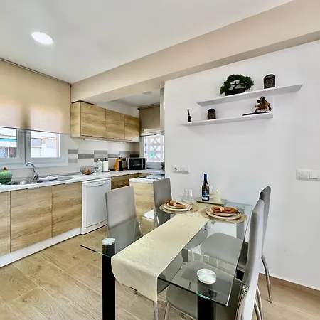 Clubrent - Magnifico En Corazon Апартаменты Кальпе